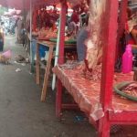 Harga daging di Pagaralam stabil